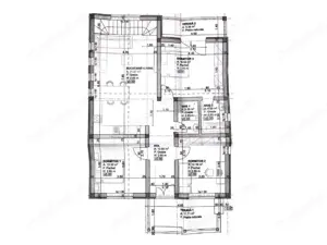 Casa cu 5 camere, 132 mp utili, 400 mp teren, Campenesti - imagine 7