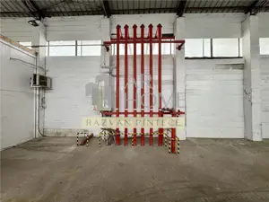 Hala industriala de la 800 mp, birouri 400 mp si platforma betonata, zona Nord, Ploiesti - imagine 16