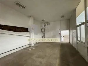 Hala industriala de la 800 mp, birouri 400 mp si platforma betonata, zona Nord, Ploiesti - imagine 15