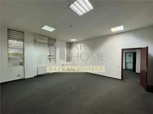 Hala industriala de la 800 mp, birouri 400 mp si platforma betonata, zona Nord, Ploiesti - imagine 11