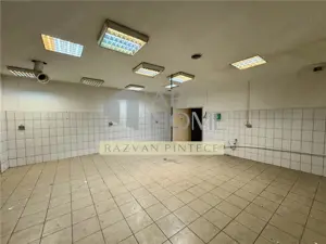 Hala industriala de la 800 mp, birouri 400 mp si platforma betonata, zona Nord, Ploiesti - imagine 8