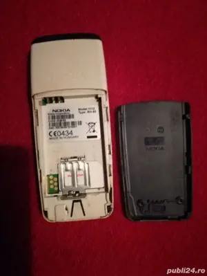 Telefon Nokia 1112 si Nokia 108 - imagine 4
