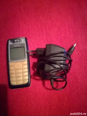 Telefon Nokia 1112 si Nokia 108 - imagine 5