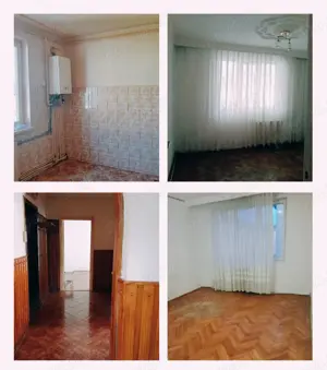 Apartament 3 camere, central, însorit, etaj 3  - imagine 4