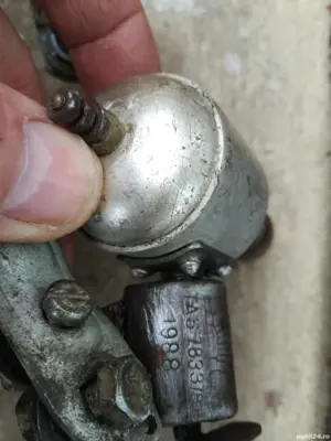 Dinam bicicletă rusească și românească  - imagine 2