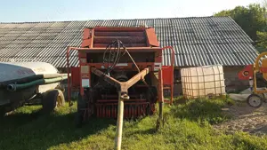 vand presa de balotat Welger