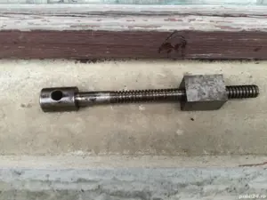 spingluri menghina, poansone hexagonale și pătrate,compas de trasat cromat cu plăcuțe Vidia  - imagine 2