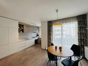 Apartament 2 camere, parcare subterana, zona Vivo