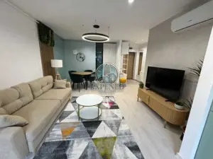 Inchirieri Apartamente 2 camere| HILS Brauner|Centrala|Parcare