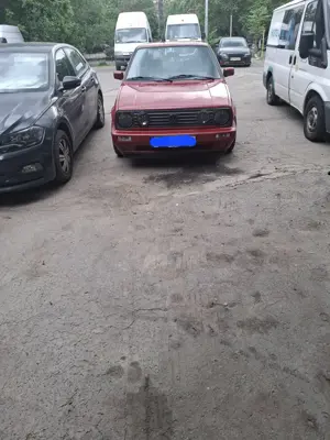 Golf 2 Atestat istoric