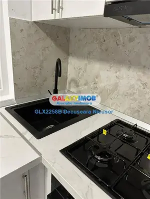 Apartament 2 Camere, Mobilat Utilat in Militari Residence 70 500 Euro - imagine 6