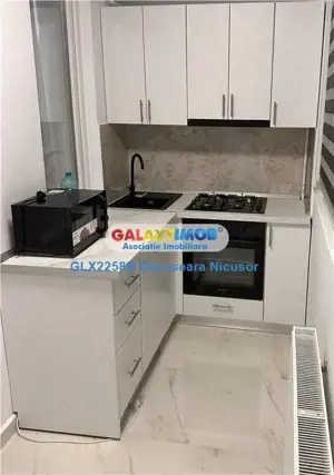 Apartament 2 Camere, Mobilat Utilat in Militari Residence 70 500 Euro - imagine 5