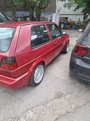 Golf 2 Atestat istoric - imagine 3