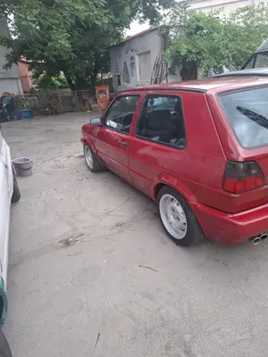 Golf 2 Atestat istoric - imagine 2