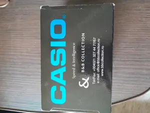 Vând ceas Casio 