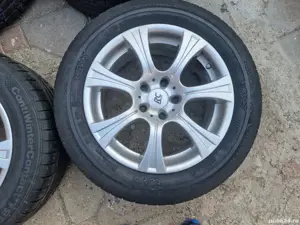Vând jante RC design + anvelope 235/55/17 - imagine 4