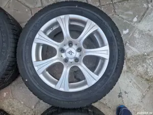 Vând jante RC design + anvelope 235/55/17 - imagine 5