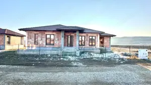 Casa individuala de vanzare, 4 camere, 105 mp utili, 500 mp teren,zona Sard - imagine 3