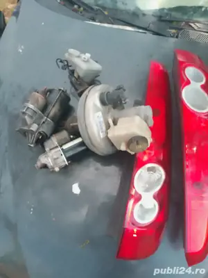 triple Ford focus Ghia combi 1.6b, triple Ford fiesta mk5,  - imagine 3