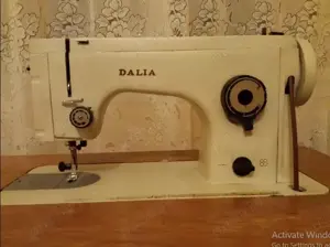 Vand masina de cusut Dalia  noua - imagine 2