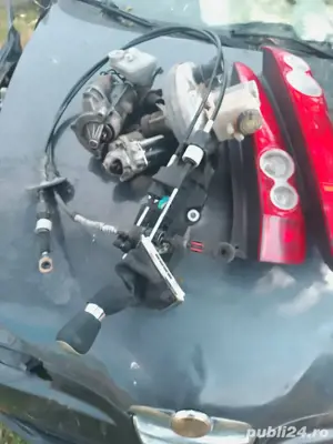 triple Ford focus Ghia combi 1.6b, triple Ford fiesta mk5,  - imagine 4