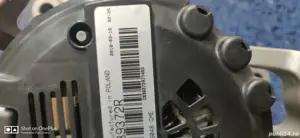 Vând alternator Opel Astra, Meriva, Zafira, Cascada
