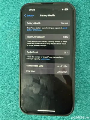 Iphone 15 128gb - imagine 5