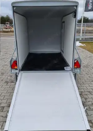 Remorca Debon 1300 kg, an 2024 - imagine 6