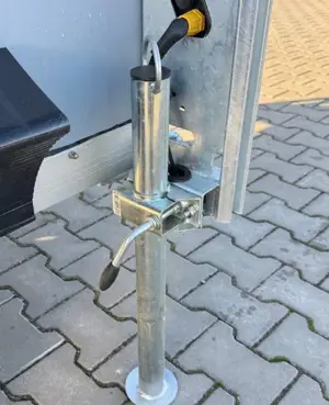 Remorca Debon 1300 kg, an 2024 - imagine 8