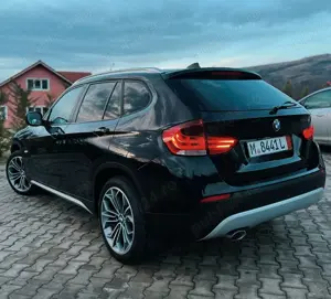 Bmw X1 S Drive 2011  Euro 5  Bixenon   Climă  - imagine 4 Bmw X1 S Drive 2011  Euro 5  Bixenon   Climă  - imagine 4