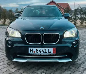 Bmw X1 S Drive 2011  Euro 5  Bixenon   Climă  - imagine 3 Bmw X1 S Drive 2011  Euro 5  Bixenon   Climă  - imagine 3