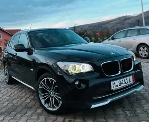 Bmw X1 S Drive 2011  Euro 5  Bixenon   Climă  - imagine 2 Bmw X1 S Drive 2011  Euro 5  Bixenon   Climă  - imagine 2