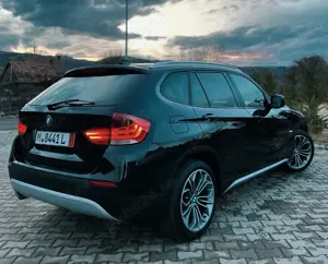 Bmw X1 S Drive 2011  Euro 5  Bixenon   Climă  - imagine 5 Bmw X1 S Drive 2011  Euro 5  Bixenon   Climă  - imagine 5