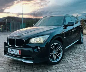 Bmw X1 S Drive 2011  Euro 5  Bixenon   Climă