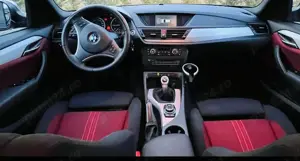 Bmw X1 S Drive 2011  Euro 5  Bixenon   Climă  - imagine 9 Bmw X1 S Drive 2011  Euro 5  Bixenon   Climă  - imagine 9