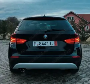 Bmw X1 S Drive 2011  Euro 5  Bixenon   Climă  - imagine 6 Bmw X1 S Drive 2011  Euro 5  Bixenon   Climă  - imagine 6