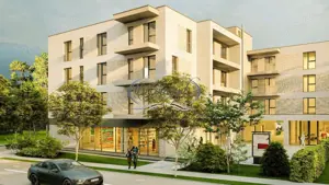 Apartament in imobil nou, cartier Europa