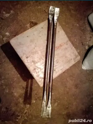 Leviere forjate,set bicse, zencuitoare ,coarba tubulare,ciocan lipit din cupru,calapod,spilglu M 10