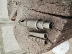 Leviere forjate,set bicse, zencuitoare ,coarba tubulare,ciocan lipit din cupru,calapod,spilglu M 10 - imagine 4