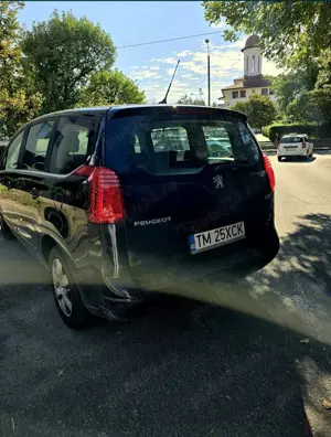 Peugeot 5008(stare buna ) - imagine 4