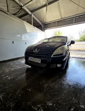 Peugeot 5008(stare buna ) - imagine 5