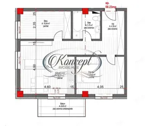 Apartament in bloc nou, cartier Europa - imagine 6