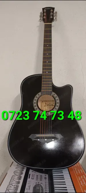 Chitara profesionala chitari profesionale instrumente muzicale  - imagine 3