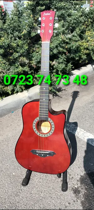 Chitara profesionala chitari profesionale instrumente muzicale  - imagine 4