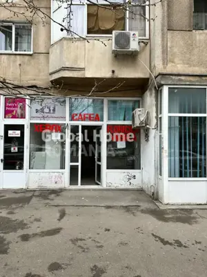 Spatiu comercial 61MP | Prelungirea Ghencea |