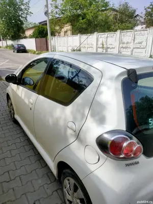 Toyota aygo 2013 - imagine 3