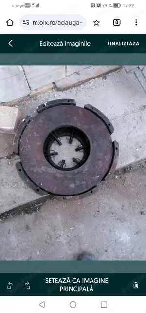 Piese pt. Rabă-1000lei toate - imagine 3