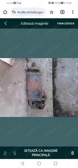 Piese pt. Rabă-1000lei toate