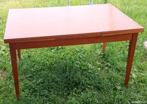 Masa extensibila din lemn - imagine 2