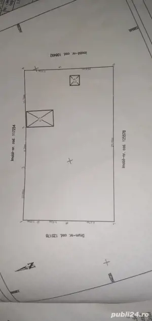 vand teren intravilan centura